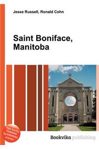 Saint Boniface, Manitoba