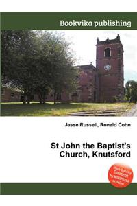 St John the Baptist's Church, Knutsford