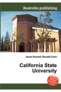 California State University