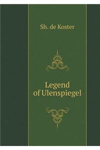 Legend of Ulenspiegel