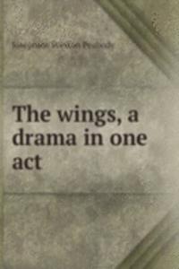 wings, a drama in one act