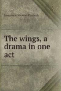 wings, a drama in one act