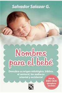 Nombres Para El Beba