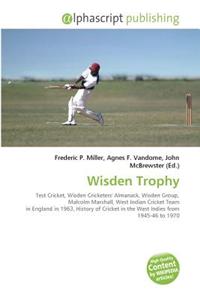 Wisden Trophy