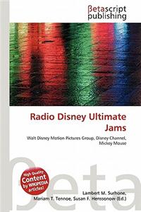 Radio Disney Ultimate Jams