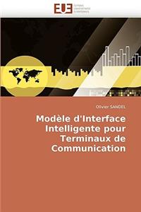 Mod?le d'Interface Intelligente Pour Terminaux de Communication