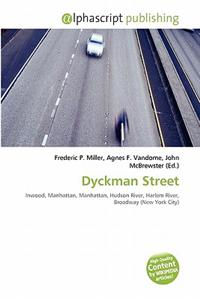 Dyckman Street