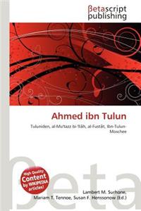 Ahmed Ibn Tulun