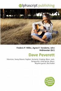 Dave Peverett