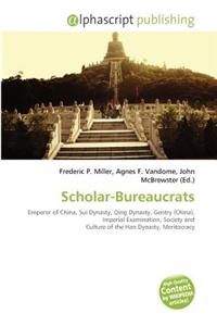 Scholar-Bureaucrats