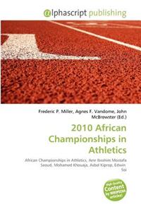 2010 African Championships in Athletics