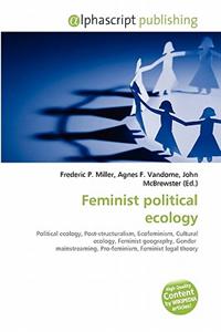 Feminist Political Ecology
