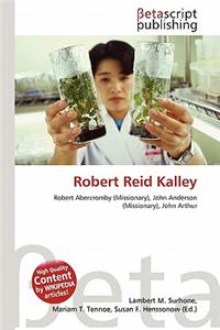 Robert Reid Kalley