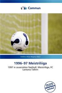 1996-97 Meistriliiga