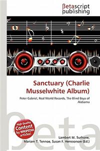 Sanctuary (Charlie Musselwhite Album)