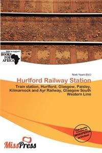 Hurlford Railway Station