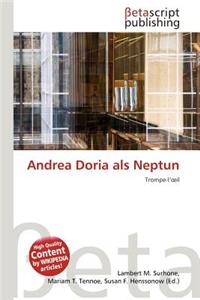 Andrea Doria ALS Neptun