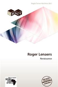 Roger Lenaers