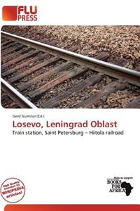 Losevo, Leningrad Oblast