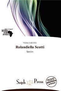 Rolandiella Scotti