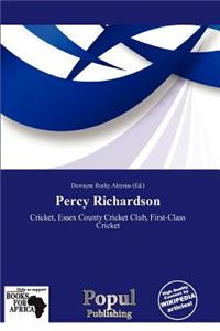 Percy Richardson