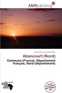 Abancourt (Nord)