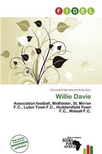 Willie Davie