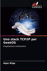 Uno stack TCP/IP per GeekOS