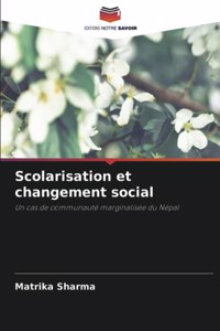 Scolarisation et changement social