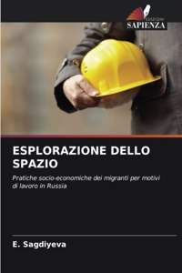 Esplorazione Dello Spazio