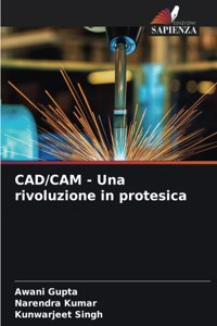 CAD/CAM - Una rivoluzione in protesica