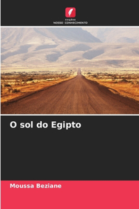 O sol do Egipto