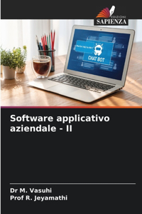 Software applicativo aziendale - II