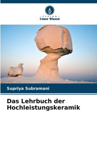 Lehrbuch der Hochleistungskeramik
