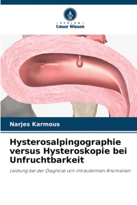 Hysterosalpingographie versus Hysteroskopie bei Unfruchtbarkeit