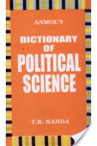 Dictionary Of Political Science,