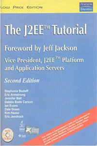 J2Ee Tutorial With Cd