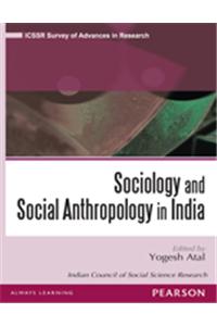 Sociology and Social Anthropology in India