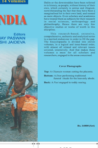 Encyclopaedia of Dalits In India (Movements)