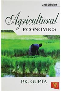 Agricultural Economics 2/e PB