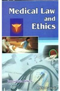Medical Law and Ethics