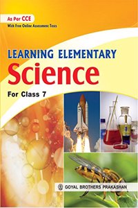 Learning Elementary Science for Class 7