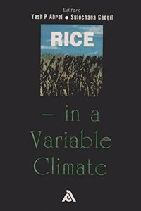 Rice: In a Variable Climate