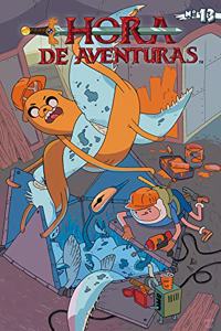 Hora de aventuras 13