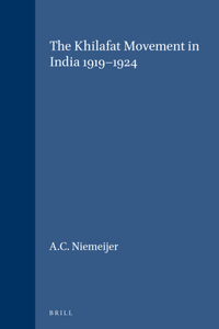Khilafat Movement in India 1919-1924