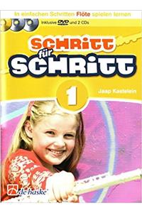 SCHRITT FR SCHRITT 1 FLTE