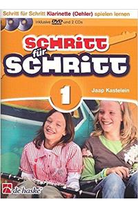 SCHRITT FR SCHRITT 1 KLARINETTE OEHLER