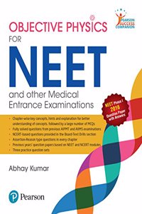 Objective Physics for NEET