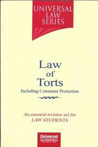 Law of Torts including Consumer Protection, 3rd Edn.