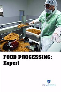 Food Processing : Expert (Book with Dvd) (Workbook Included)